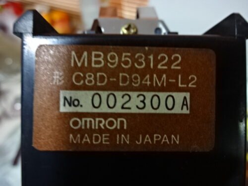 Botonera Elevalunas Mitsubishi Galant MB953122 C8D-D94M-L2