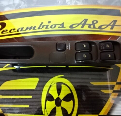 Botonera Elevalunas Mitsubishi Galant MB953122 C8D-D94M-L2