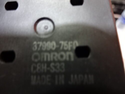 Botonera elevalunas Suzuki Ignis 3799075F0 37990-75F0 C8HS33