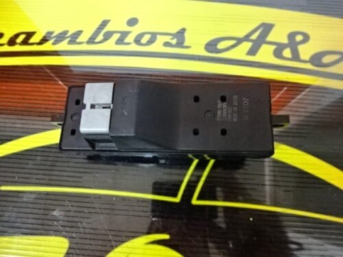 Botonera elevalunas Suzuki Ignis 3799075F0 37990-75F0 C8HS33