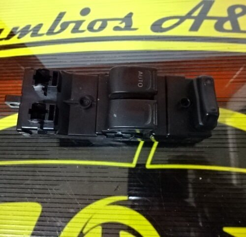 Botonera elevalunas Suzuki Ignis 3799075F0 37990-75F0 C8HS33