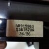 Botonera Elevalunas Mitsubishi MR915963 53615Z0A
