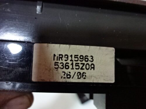 Botonera Elevalunas Mitsubishi MR915963 53615Z0A