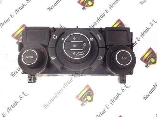 Clima panel de control Peugeot 308 96850724XT-00 96850724XT00