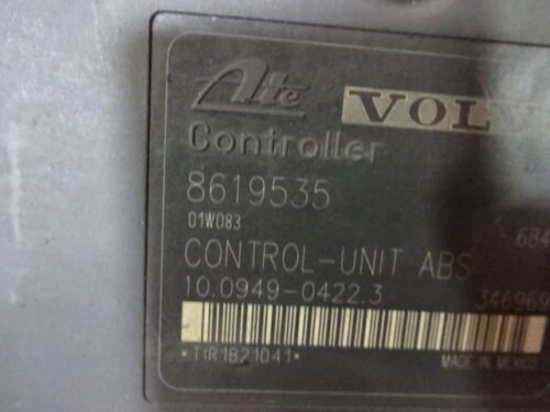 ABS Volvo 8619535 8619534 8619534A 10020403304 107911 10094904223