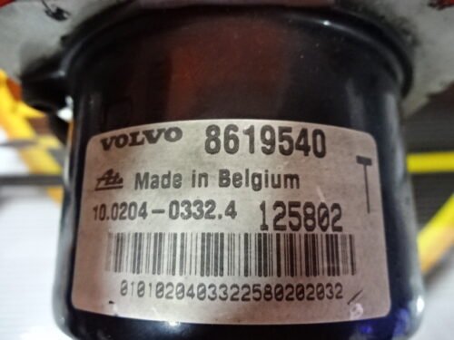 ABS Volvo XC 70 8619540 8619540T 10020403324 125802 8619541 10094904253