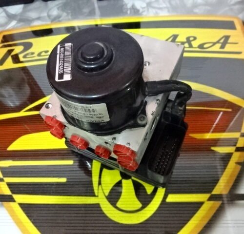 ABS Volvo XC 70 8619540 8619540T 10020403324 125802 8619541 10094904253