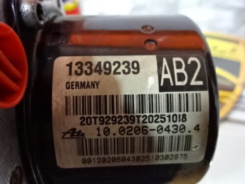 ABS Chevrolet Cruze 13349239 10020604304 10096045543 28560040083