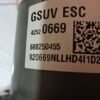 ABS Opel Mokka 42520669 688250455 01090936AAA ASSY-ESC