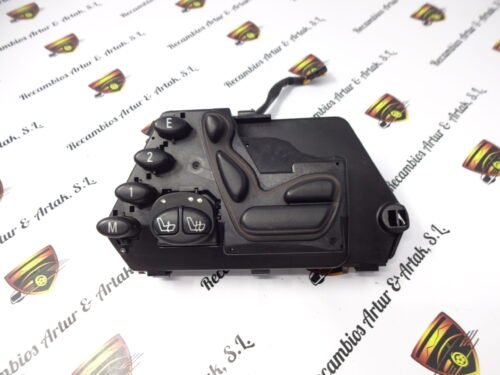 Ajuste de los asientos Mercedes S500 S600 2208219351 220 821 93 51 03463001
