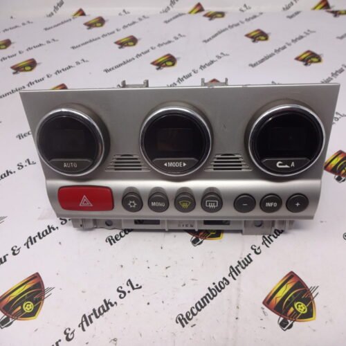 Clima panel de control FIAT Alfa Romeo 156 1560334760