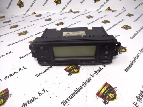 Clima panel de control  SEAT LEON 1M0820043E 1MO820043E 5HB007978-10