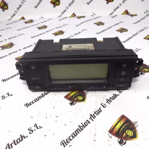 Clima panel de control  SEAT LEON 1M0820043E 1MO820043E 5HB007978-10