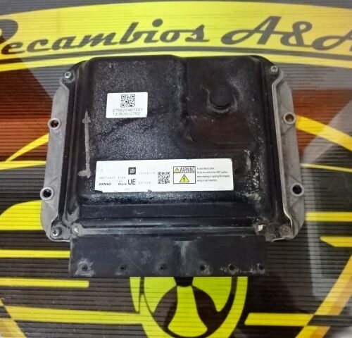 Centralita del motor Opel Zafira B ASTRA 55590118 55590118UE MB275800-8166