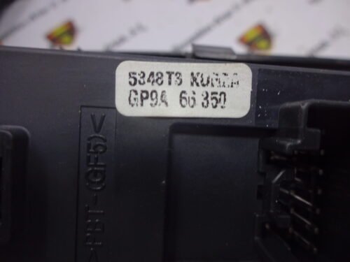 Botonera elevalunas  Mazda 6 GP9A66350 GP9A 66 350
