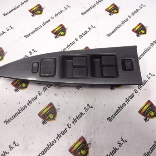 Botonera elevalunas  Mazda 6 GP9A66350 GP9A 66 350