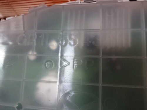 Cuadro de instrumentos MAZDA GR1L5543 GR1L55430 6K GP9E C