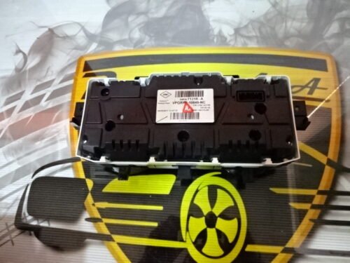 Cuadro de instrumentos Renault Captur 248107131R-A VPGRRF-10849-NC