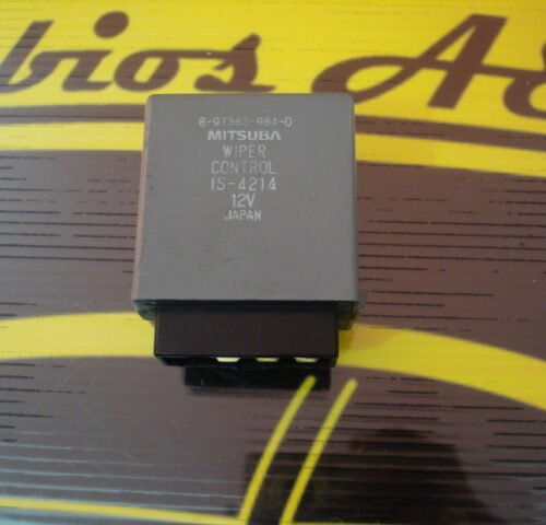 Centralita Isuzu MITSUBA 8-97363-984-0 8973639840 IS-4214