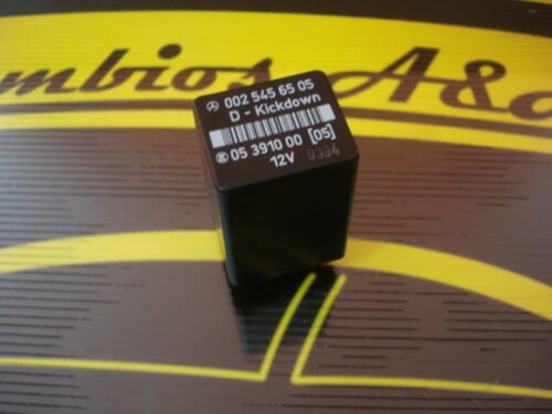 Relé Mercedes-Benz W124 0025456505 002 545 65 05 LK 05895410