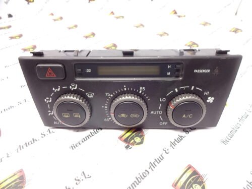 Clima panel de control Lexus 8865053060 88650-53060 177300-5762