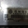 Centralita del motor VW CADDY 03L906018DC 0281018376  03L 906 018 DC