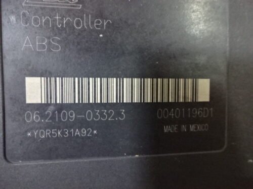 ABS Nissan Navara 47660EB32A 47660 EB32A 06210204634  06210903323