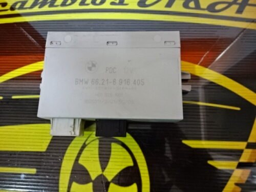 Módulo de aparcamiento PDC BMW E38 E39 E46 66216916405 66.21-6916405