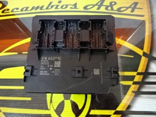 Centralita VW Caddy Seat Leon 5K0937086P 5KO937086P BCMPQ35 SME-RBG 5WK50404A