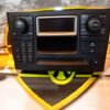 Panel de control de radio con pantalla Volvo XC90 30679226 04W39 30679697