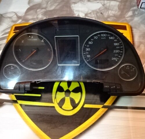 Cuadro de instrumentos AUDI A4 8E0920900K 8EO920900K 0263626035