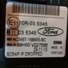 Pantalla del salpicadero Ford DM5T18B955BC DM5T-18B955-BC B9H00V027566