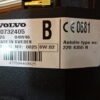 CENTRALITA MODULO DE TELEFONO VOLVO XC90 30732405 30732405B 04W46