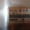 Centralita del motor Mercedes A6111537479 A 611 153 74 79 BOSCH 0281010608
