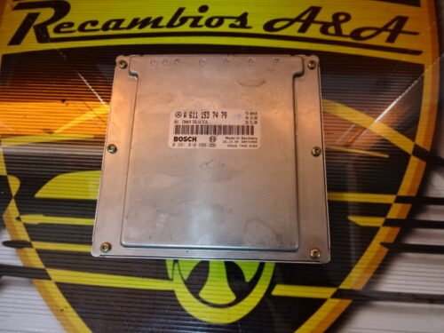 Centralita del motor Mercedes A6111537479 A 611 153 74 79 BOSCH 0281010608