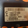 Centralita del motor Mitsubishi Colt 1860B014 1860101400 E6T42484
