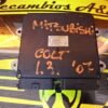 Centralita del motor Mitsubishi Colt 1860B014 1860101400 E6T42484
