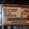 Centralita del motor KIA Venga 39130-2A300 391302A300 REPROSRAMMED