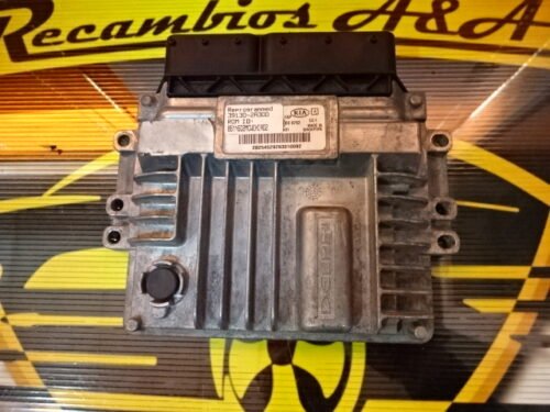 Centralita del motor KIA Venga 39130-2A300 391302A300 REPROSRAMMED