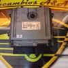 Centralita del motor Mitsubishi Colt SMART A6391502279 PMN903093 0281013498