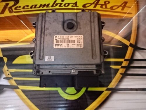Centralita del motor Mitsubishi Colt SMART A6391502279 PMN903093 0281013498