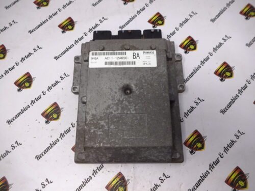 Centralita del motor Ford Transit AC1112A650BA AC11-12A650-BA 9HBA DCU-201