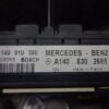 Clima panel de control MERCEDES 1408302685 A1408302685 9140010390