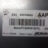 Centralita del motor Opel Corsa 55576685 AAPL 55576685AAPL