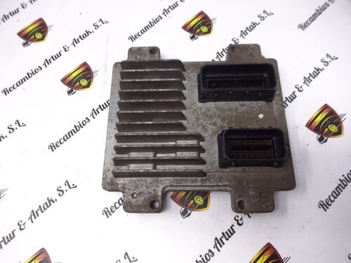 Centralita del motor Opel Corsa 55576685 AAPL 55576685AAPL
