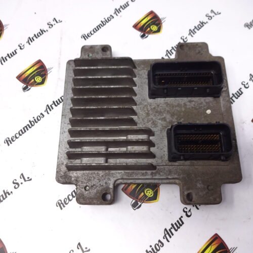 Centralita del motor Opel Corsa 55576685 AAPL 55576685AAPL