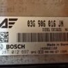Centralita del motor SEAT Alhambra 03G906016JN 0281012697 03G 906 016 JN