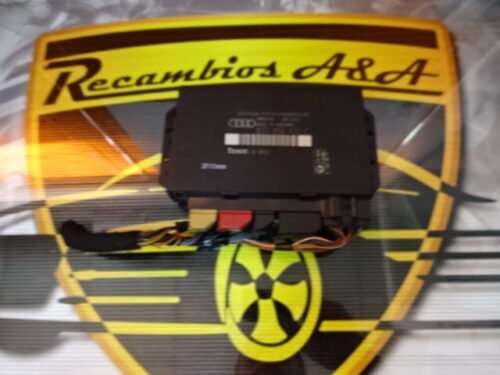 Controlador Confort Audi A2 8ZO959433C 8Z0959433C 8Z0 959 433 C TEMIC 00006492B3