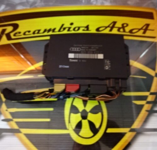 8Z0959433C 00006492B3 Controlador Confort Audi A2 8ZO959433C 8Z0959433C 8Z0 959 433 C TEMIC 00006492B3