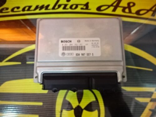 8D0907557S 0261204182 0261204183 Centralita del motor AUDI 8D0907557S 0261204182 0261204183
